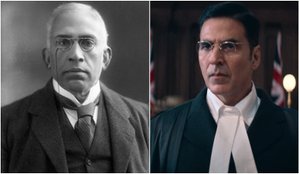 kesari 2 review, akshay kumar