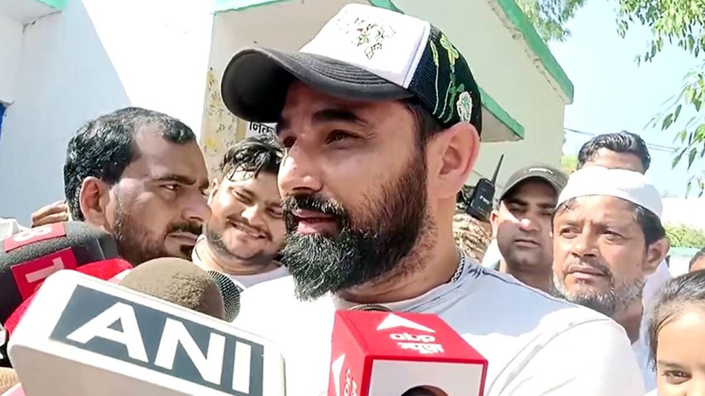 Mohammed Shami, Mohammed Shami's Sister, Mohammed Shami's Sister Registered In MGNREGA, MGNREGA Job Card