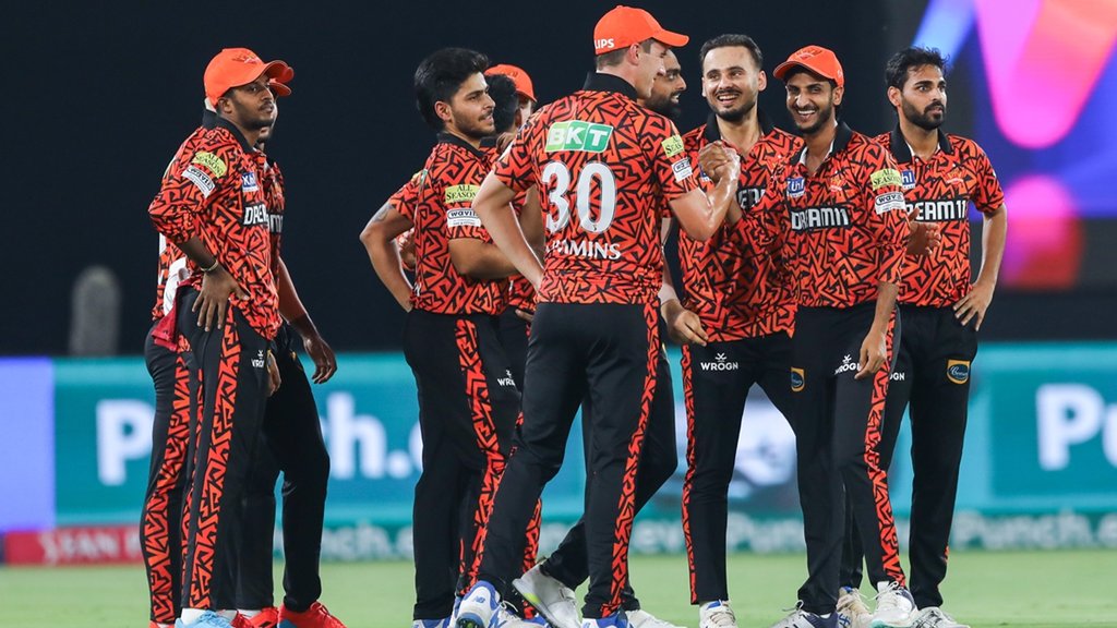 SRH match list 2025, SRH match 2025, SRH IPL team 2025, SRH IPL squad 2025