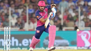 Rajasthan Royals, Riyan Parag, Sanju Samson, IPL 2025