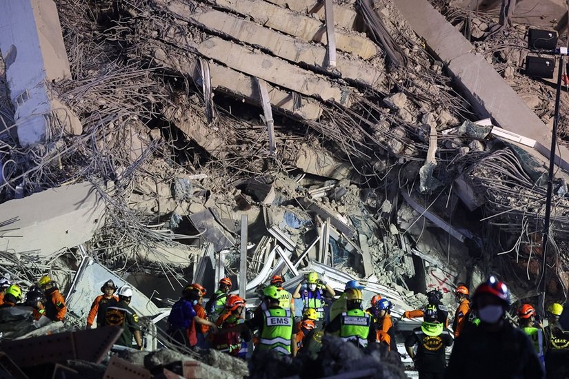 Thailand earthquake 2025