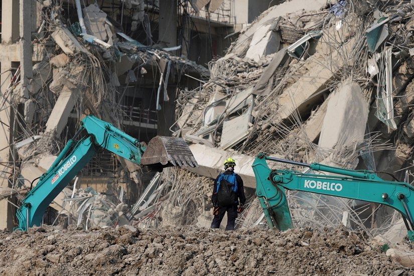 Myanmar and Thailand Struggle to Recover from Earthquake