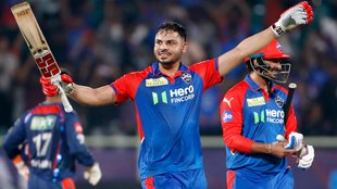Delhi Capitals vs Lucknow Super Giants, IPL 2025, DC vs LSG Match Scorecard