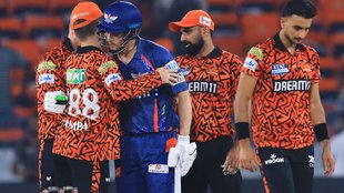 Sunrisers Hyderabad vs Lucknow Super Giants, IPL 2025 SRH vs LSG Match Scorecard