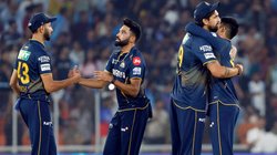 GT vs MI Match Highlights: अहमदाबाद में लगातार चौथे मैच में हारी मुंबई इंडियंस, गुजरात टाइटंस ने 36 रन से जीता मुकाबला