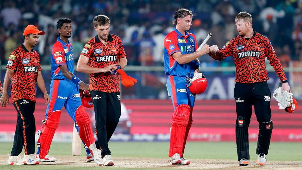 DC vs SRH, IPL 2025, Delhi Capitals, Sunrisers Hyderabad
