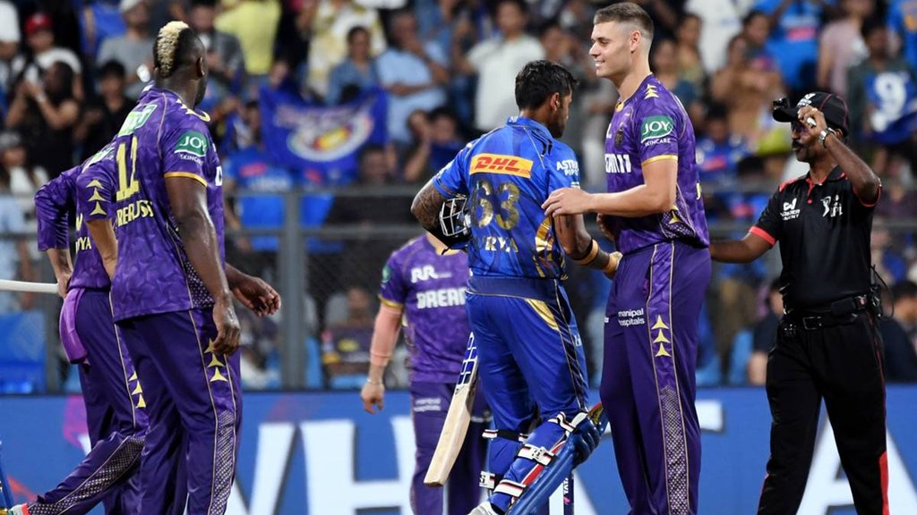 MI vs KKR Team, MI vs KKR Playing 11, Mumbai Indians Playing11 Team