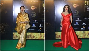 IIFA Awards 2025 best-dressed stars