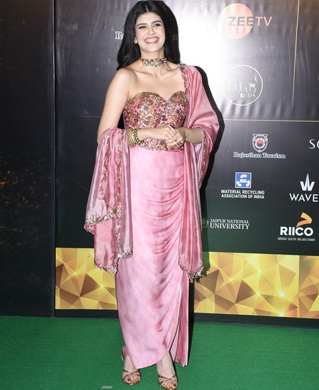 Sanjana Sanghi in IIFA