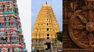 8 Iconic Temples in India with stunning architecture