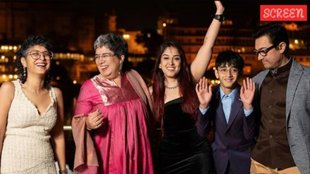 aamir khan, Reena Dutta, Kiran Rao