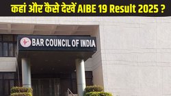 AIBE 19 Result 2025: ऑल इंडिया बार एग्जामिनेशन 19 परिणाम कब होगा जारी ? यहां है रिजल्ट से लेकर स्कोरकार्ड देखने तक की पूरी जानकारी