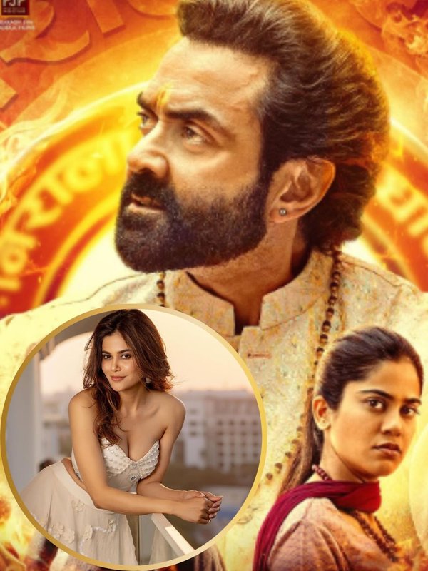 Aashram 3 Actress Aaditi Pohankar