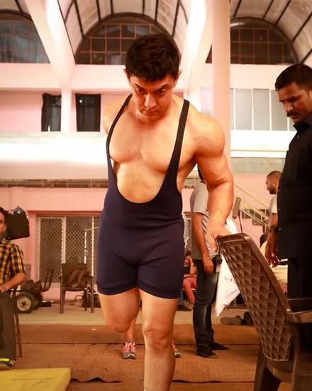Aamir Khan