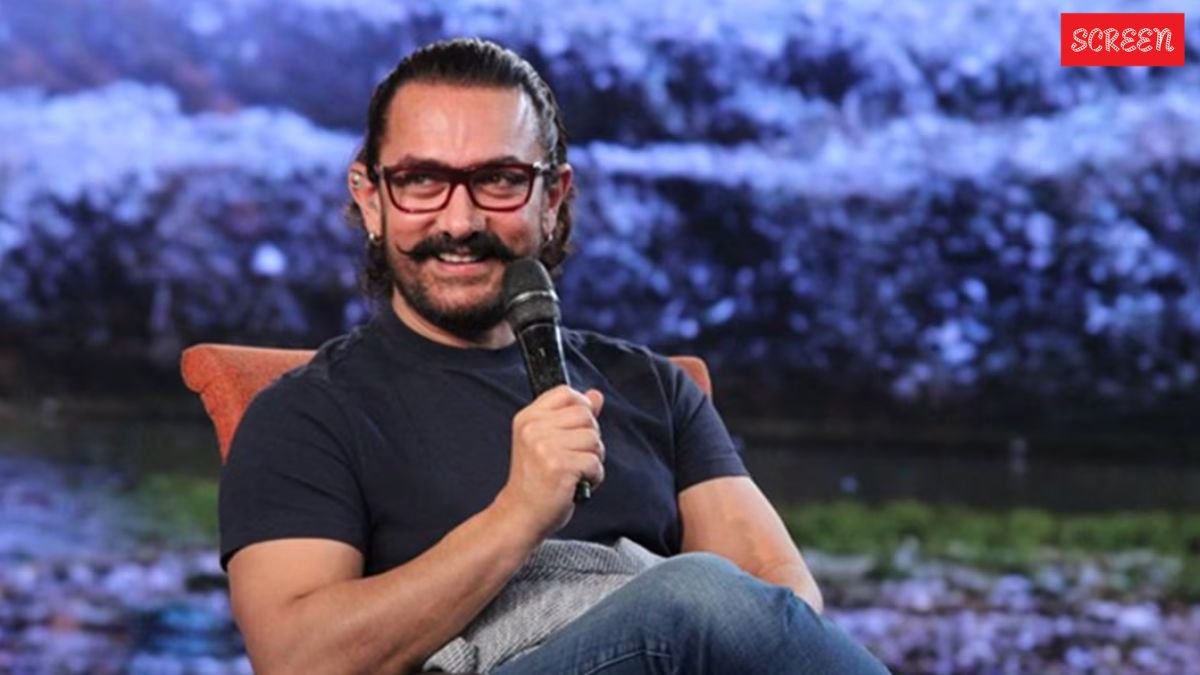 Aamir Khan