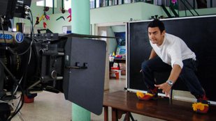 Aamir Khan dedication