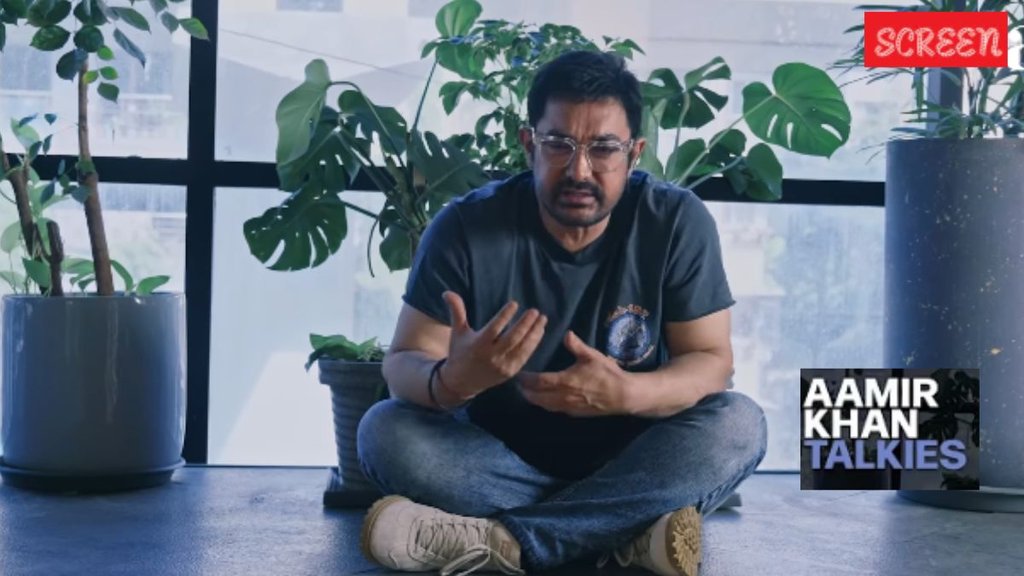 Aamir Khan youtube chnnel