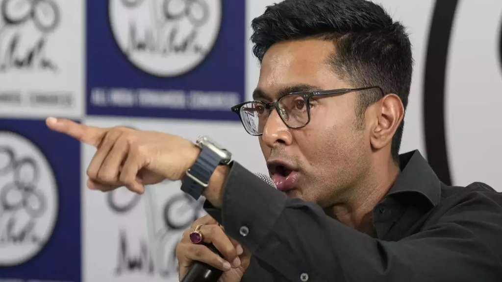 Abhishek Banerjee, west bengal, west bengal politics,