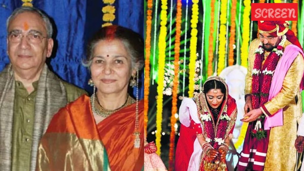Actors married in late age