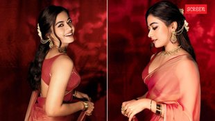 karnataka congress mla, congress mla On Rashmika mandanna