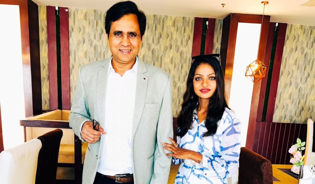 Sanoj Mishra arrested in rape case