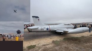 Google Trends, West Coast Air Show, plane crash
