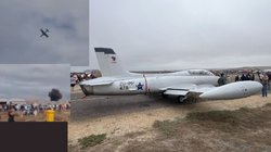 Google Trends: दक्षिण अफ्रीका में एयर शो के दौरान पायलट की मौत, खौफनाक वीडियो वायरल