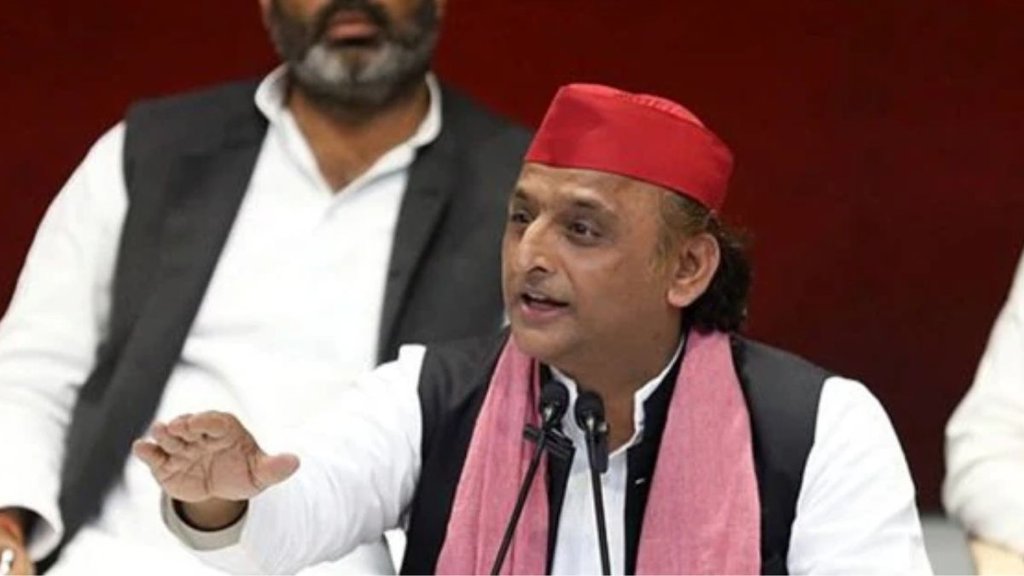 Akhilesh Yadav | Maha Kumbh | Yogi Adityanath