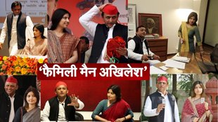 Akhilesh Yadav, Akhilesh Yadav News, Akhilesh Yadav Family