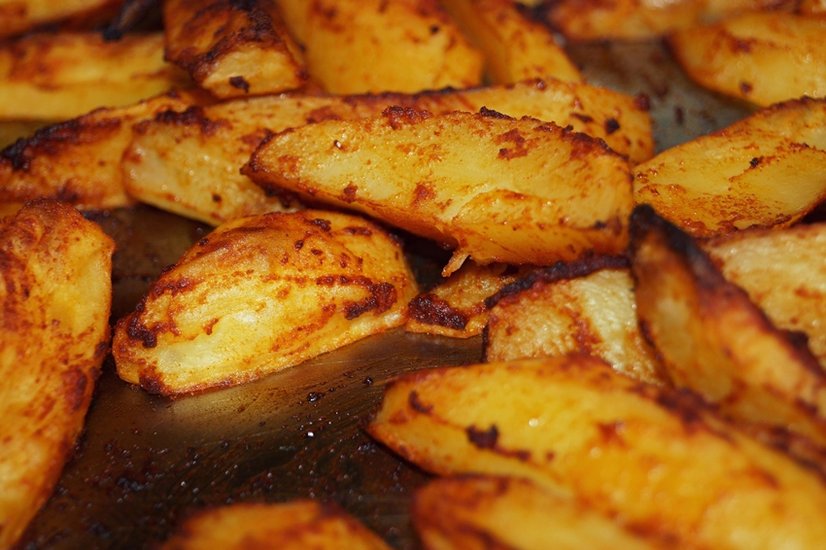 Aloo Bhujiya