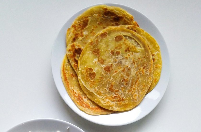 Aloo Paratha