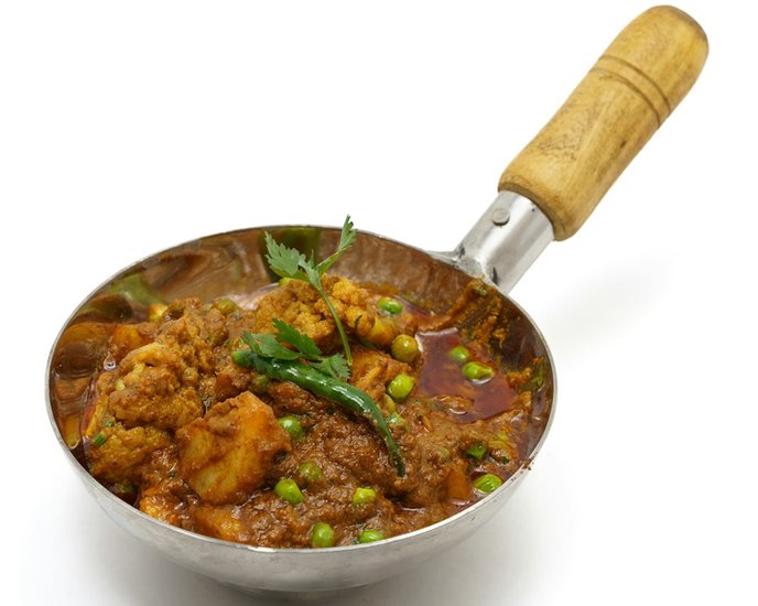 Aloo Wadi Ki Sabzi