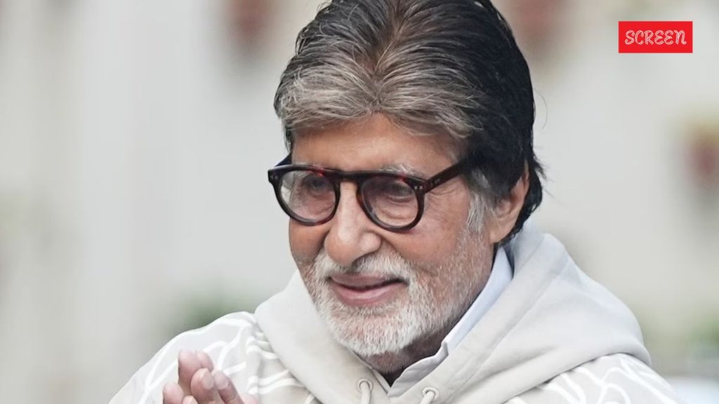 Amitabh Bachchan