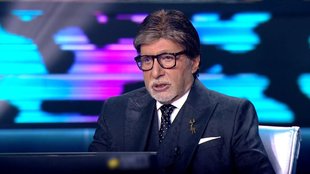 Amitabh Bachchan Ask Qusestion, Amitabh Bachchan In KBC, Amitabh Bachchan In Sony Liv KBC Show