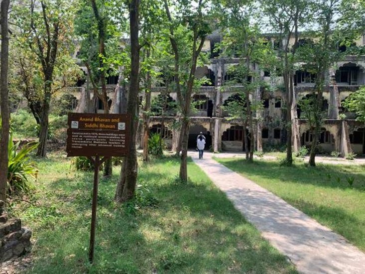 Chaurasi Kutiya, , Restoration, Maharishi Mahesh Yogi, Meditation Center, Uttarakhand Tourism
