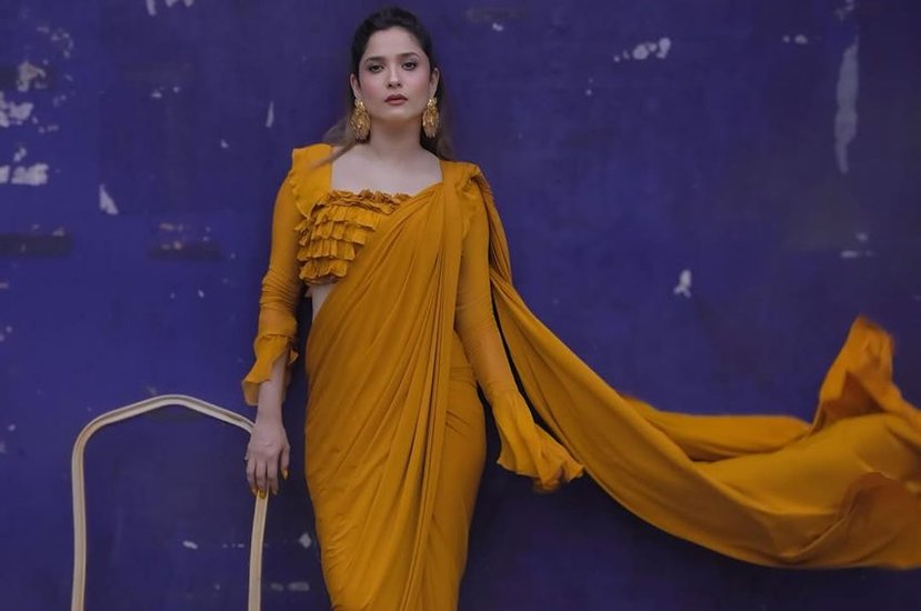 Ankita Lokhande News in Hindi