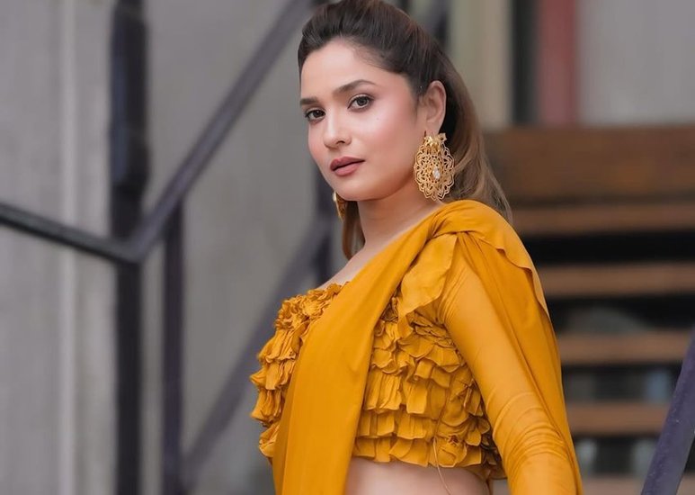 Ankita Lokhande Latest Look