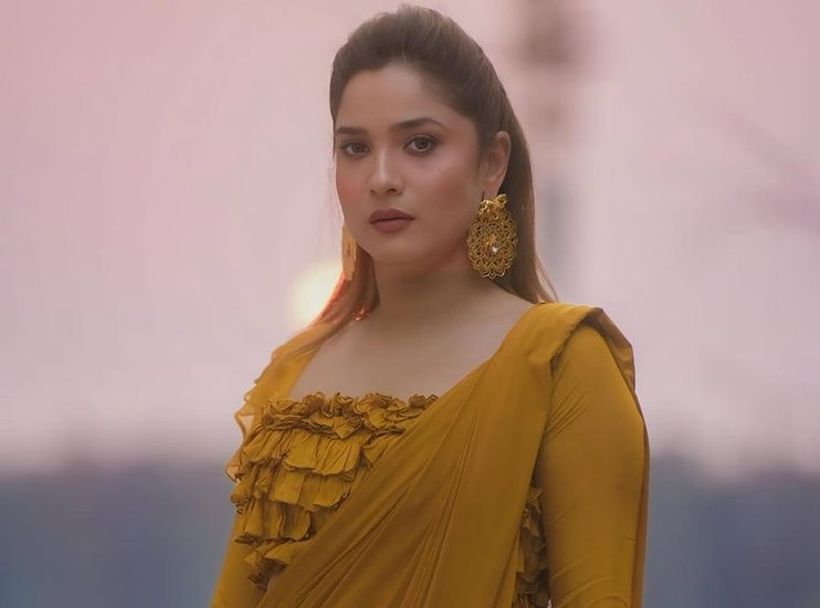 Ankita Lokhande New Look
