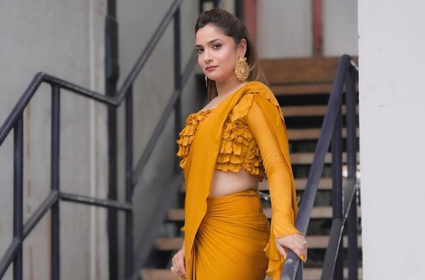 nkita Lokhande Tv Serials