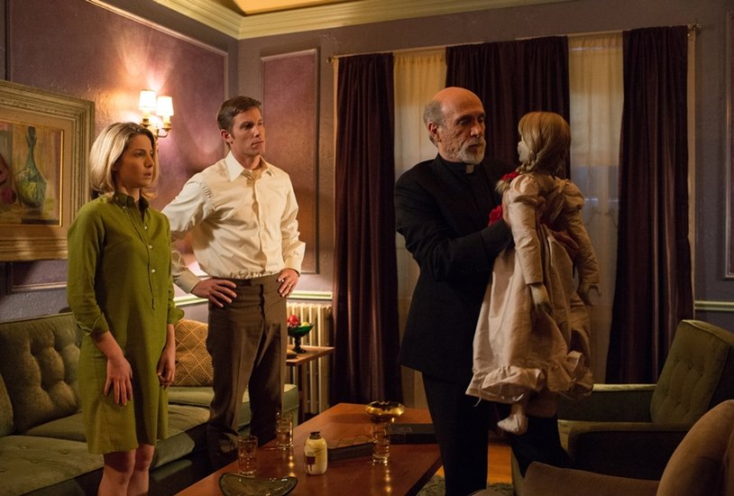  Annabelle (2014)