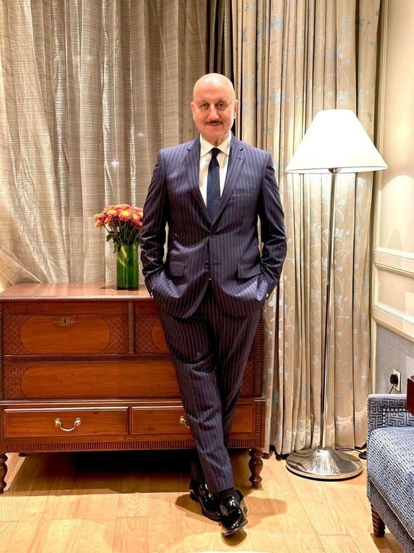 Anupam Kher biography