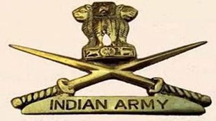 Indian Army, Brigadier assaulting soldiers