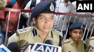 Arrah railway station, shooting incident