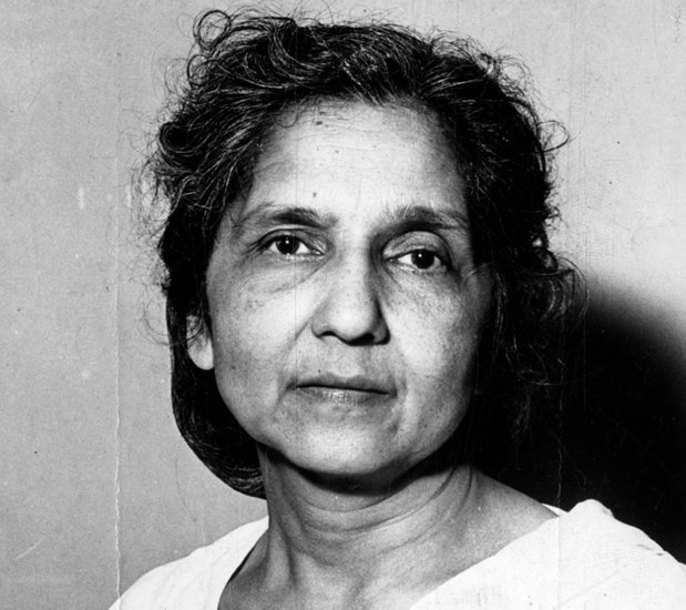 Aruna Asaf Ali