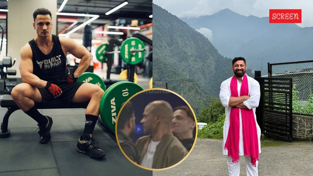 Asim Riaz Rajat Dalal Asim Riaz Rajat Dalal