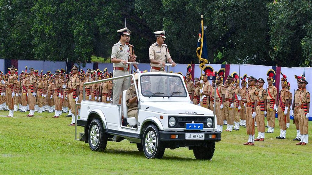 Assam Police, Assam Police Driver Result, Assam Police Driver Exam Result,