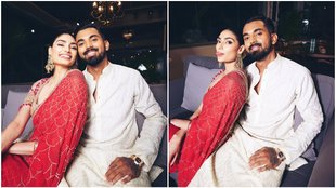 KL Rahul And Athiya Shetty Blessed with A Baby Girl, KL Rahul Blessed with A Baby Gir