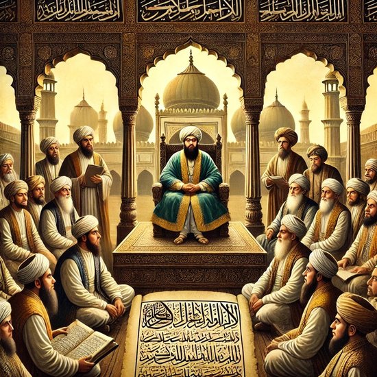 Aurangzeb burial site