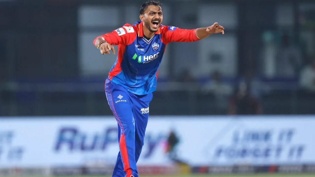 Axar Patel, Delhi Capitals, Indian Premier League