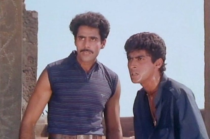 B-grade horror movies India